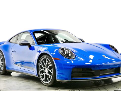 Used 2026 Porsche 911 Carrera T image 48