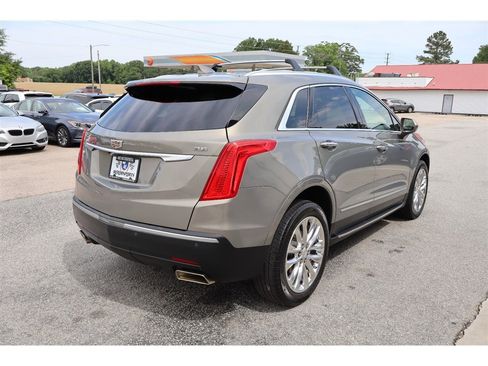 Used 2019 Cadillac XT5 Luxury FWD image 5