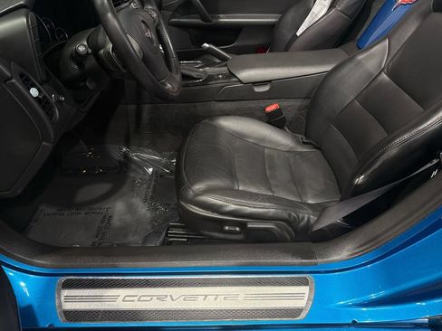 Used 2009 Chevrolet Corvette Convertible RWD image 95