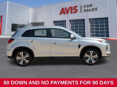 Used 2025 Mitsubishi Outlander Sport SE AWD/4WD image 5
