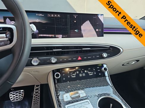 Used 2026 Genesis GV70 3.5T Sport Prestige image 20