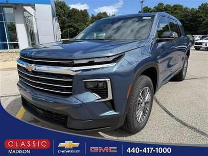 New 2026 Chevrolet Traverse LT w/ LPO, Floor Liner Package