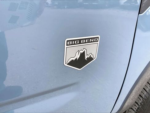 Used 2024 Ford Bronco Sport Big Bend image 10