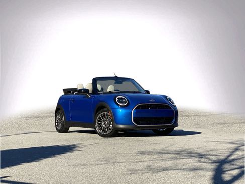 New 2026 MINI Cooper Convertible image 2