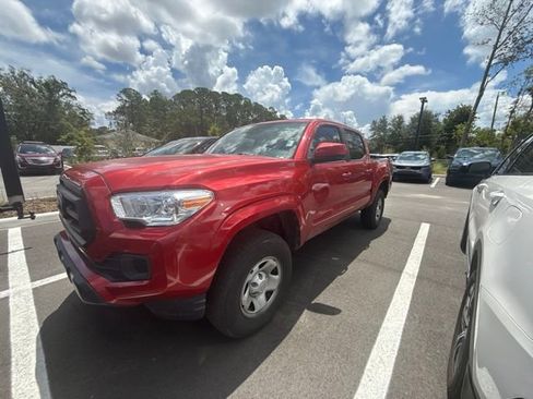 Used 2022 Toyota Tacoma SR w/ SR Convenience Package RWD image 7
