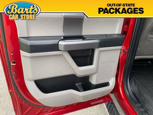 Used 2015 Ford F150 XLT w/ Equipment Group 302A Luxury AWD/4WD image 18