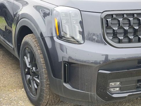 New 2025 Kia Telluride SX Prestige X-Pro AWD/4WD image 4