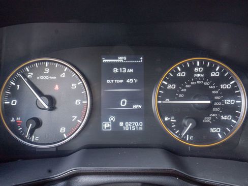 Certified 2025 Subaru Outback Wilderness image 13