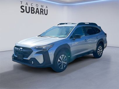 Certified 2024 Subaru Outback Premium