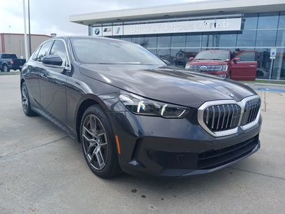 New 2026 BMW 530i