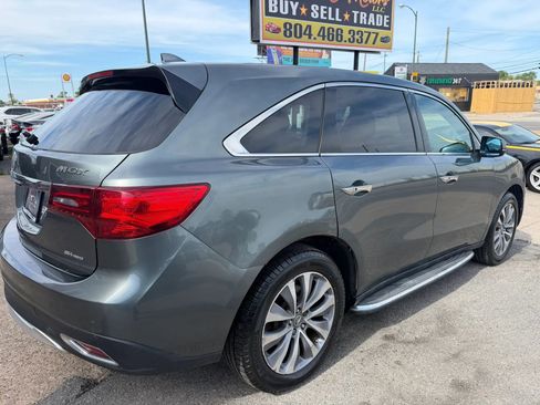 Used 2014 Acura MDX SH-AWD w/ Technology Package image 3