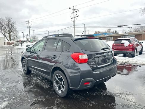 Used 2015 Subaru Crosstrek 2.0i Limited image 11