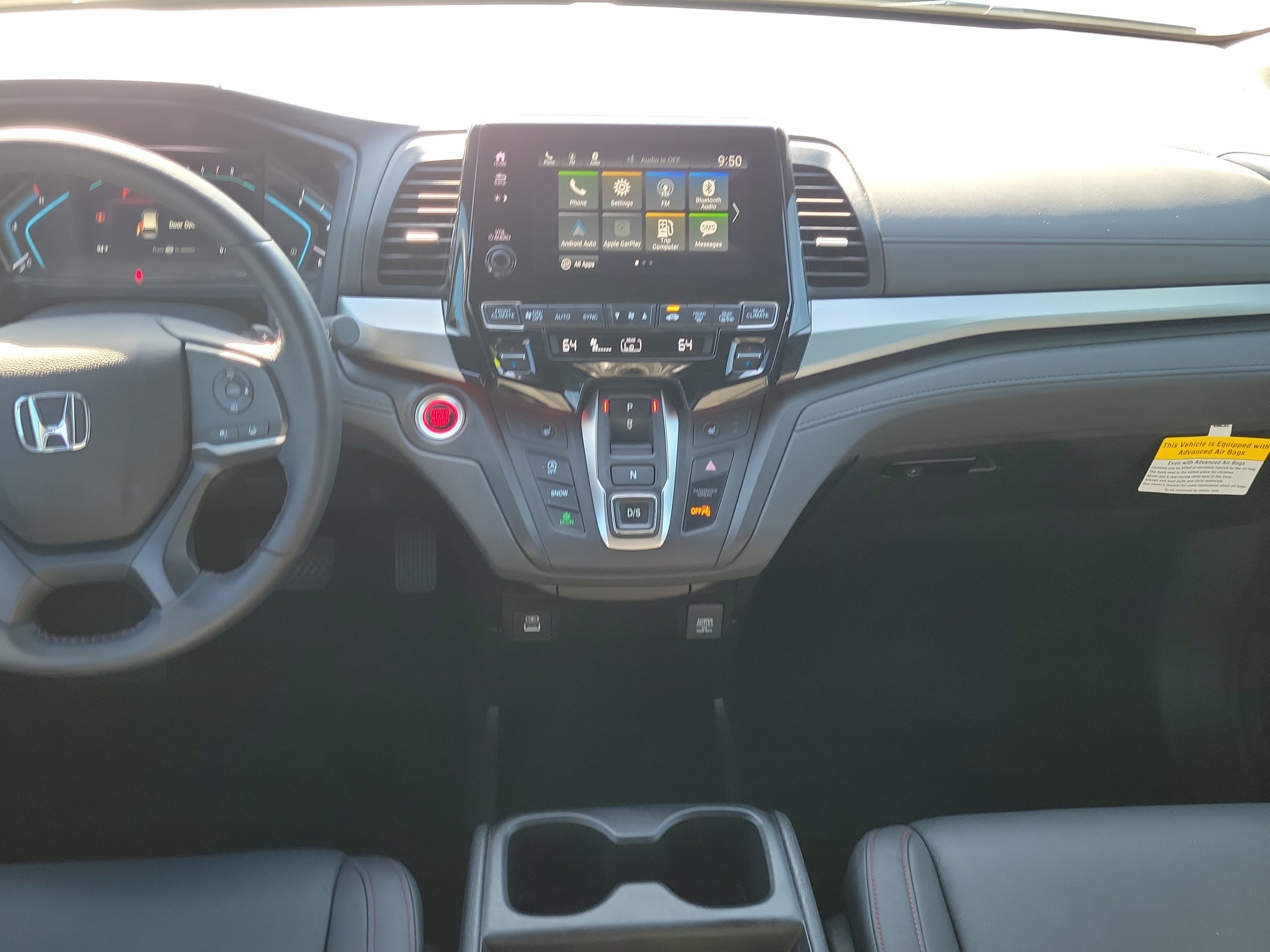 Used 2024 Honda Odyssey Sport image 15