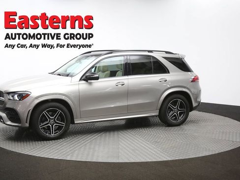 Used 2020 Mercedes-Benz GLE 350 w/ AMG Line Exterior image 60