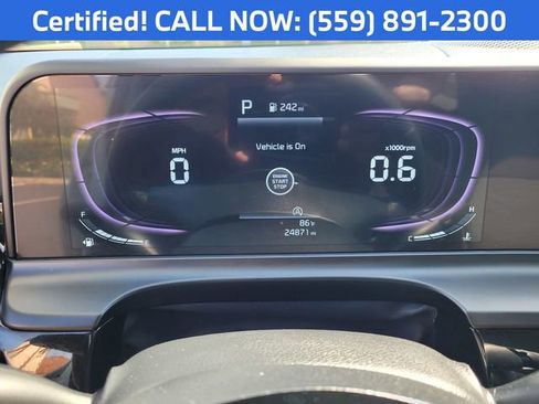 Certified 2025 Kia Seltos S FWD image 19
