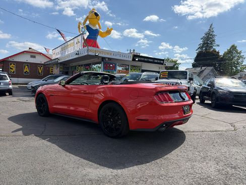 Used 2015 Ford Mustang GT Premium w/ Equipment Group 401A RWD image 4