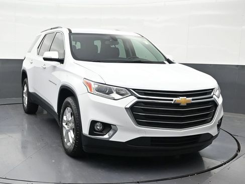 Used 2021 Chevrolet Traverse LT FWD image 8