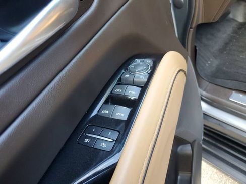Used 2022 Cadillac Escalade Premium Luxury w/ LPO, Radiant Package AWD/4WD image 17