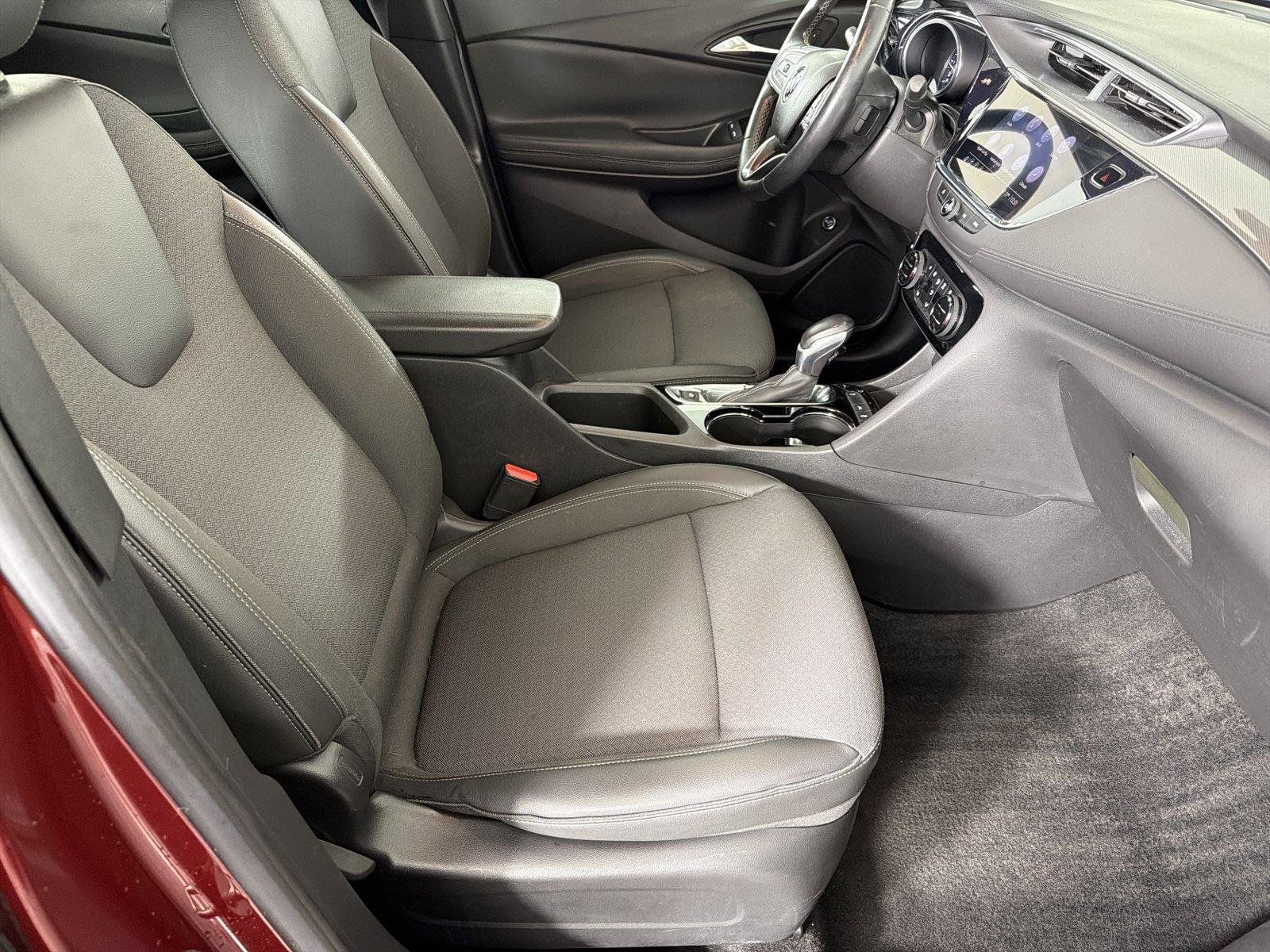 Certified 2023 Buick Encore GX Select w/ Experience Buick Package FWD image 11