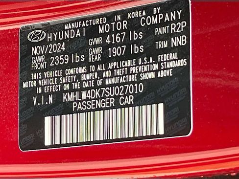 Used 2025 Hyundai Elantra N FWD image 31