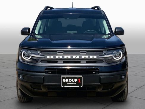 Certified 2022 Ford Bronco Sport Big Bend w/ Convenience Package AWD/4WD image 4