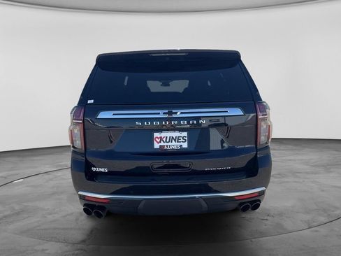 Used 2023 Chevrolet Suburban Premier AWD/4WD image 11