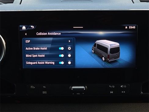 New 2025 Mercedes-Benz Sprinter 2500 image 17