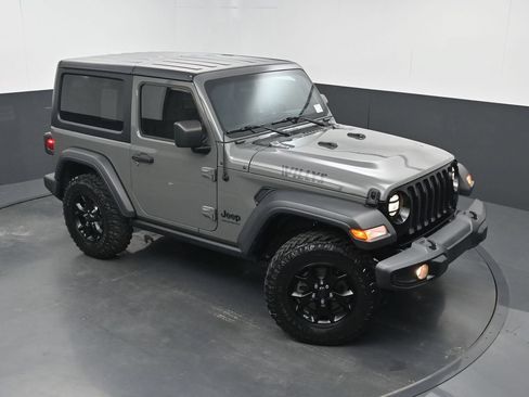 Used 2020 Jeep Wrangler Sport AWD/4WD image 27