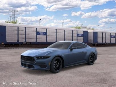 New 2026 Ford Mustang Coupe w/ Mustang Nite Pony Package