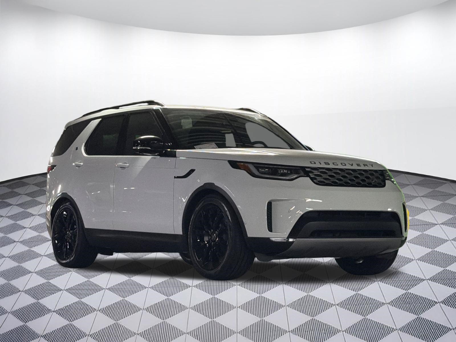 New 2026 Land Rover Discovery S AWD/4WD image 7