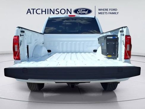 Used 2023 Ford F150 XLT w/ Equipment Group 302A High AWD/4WD image 8