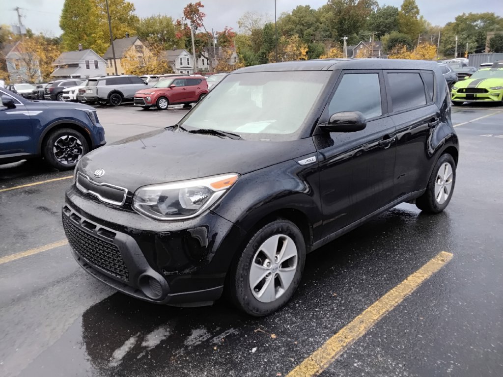 Used 2016 Kia Soul w/ Convenience Package FWD image 11