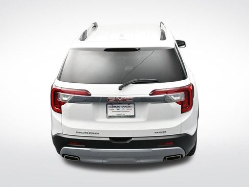 Used 2022 GMC Acadia SLT w/ Technology Package image 19