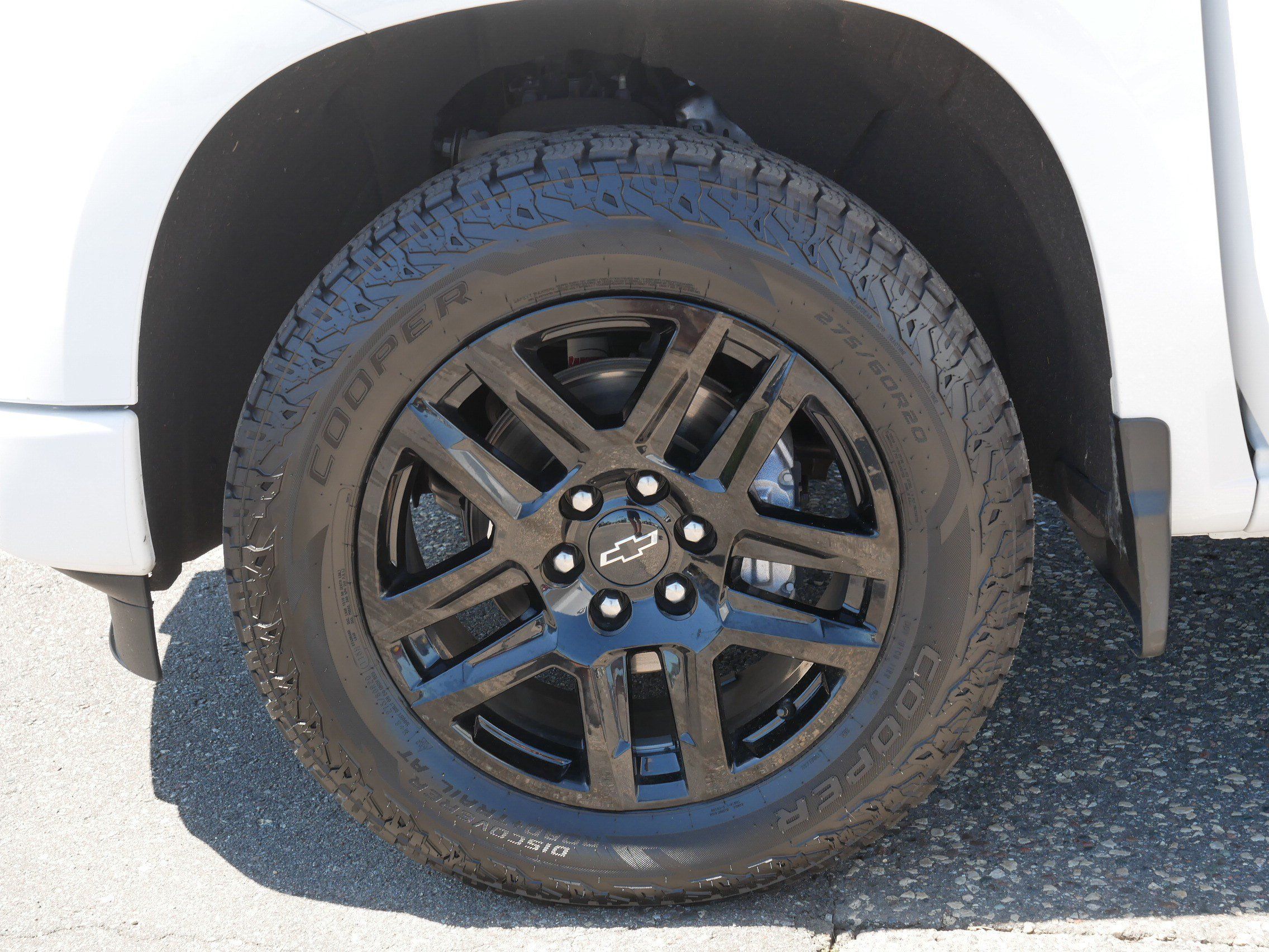 Used 2023 Chevrolet Silverado 1500 RST w/ RST All Star Premium Package AWD/4WD image 15