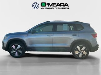 Used 2024 Volkswagen Taos S video 2
