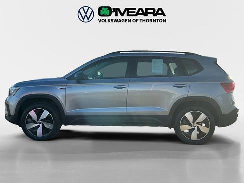 Used 2024 Volkswagen Taos S image 2