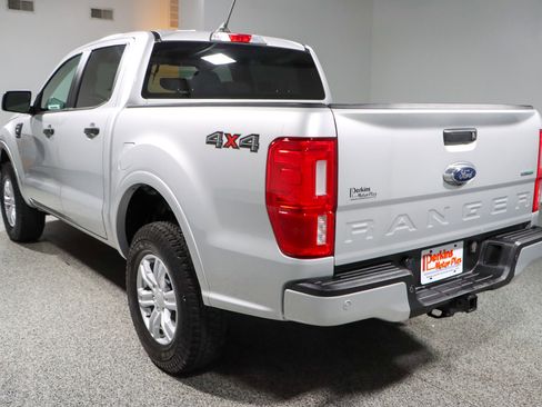 Used 2019 Ford Ranger XLT w/ Trailer Tow Package image 9
