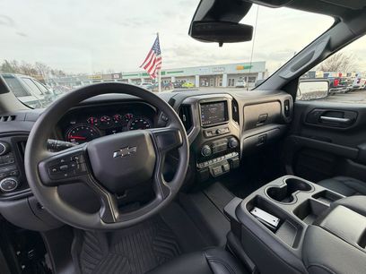 Used 2026 Chevrolet Silverado 1500 Custom Trail Boss