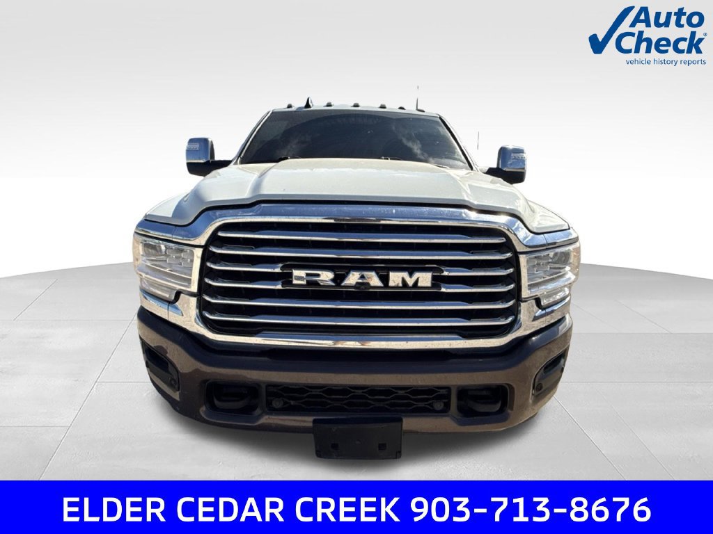 Used 2024 RAM 3500 Limited w/ Towing Technology Group AWD/4WD image 11