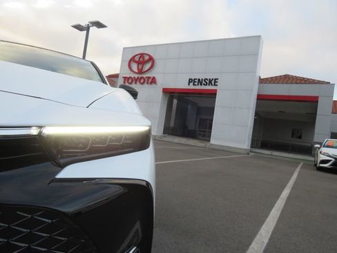 New 2026 Toyota Crown Limited image 4