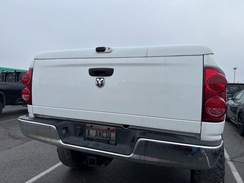 Used 2007 Dodge Ram 2500 Truck Laramie w/ Protection Group image 7