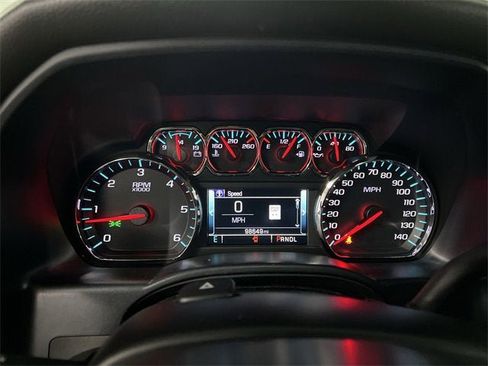 Certified 2018 Chevrolet Silverado 1500 High Country image 12