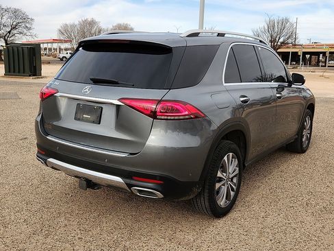 Used 2022 Mercedes-Benz GLE 350 image 3