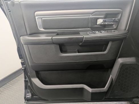 Used 2022 RAM 1500 Warlock w/ Electronics Group AWD/4WD image 8