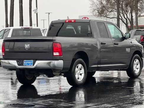 Used 2024 RAM 1500 Classic SLT image 4