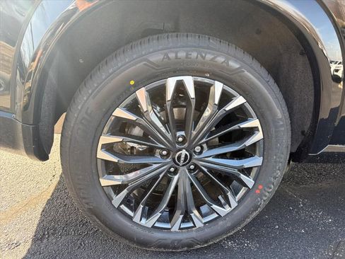 New 2026 Nissan Rogue Platinum image 27