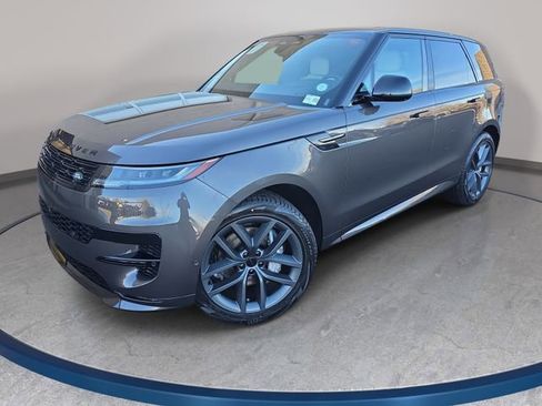New 2026 Land Rover Range Rover Sport Dynamic SE image 1