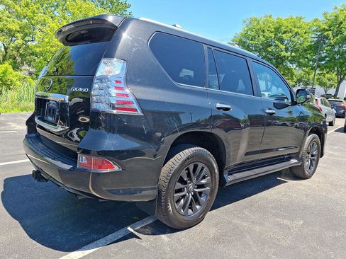 Used 2023 Lexus GX 460 Premium w/ Premium Plus Package AWD/4WD image 6