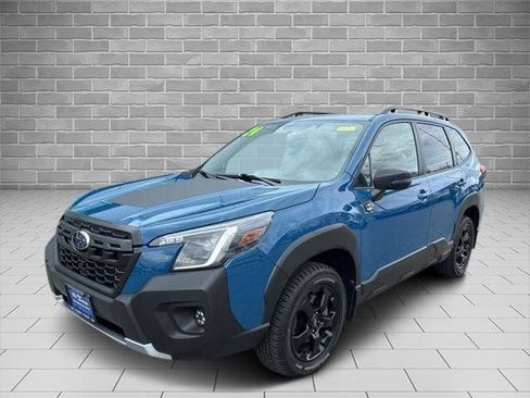 Used 2024 Subaru Forester Wilderness w/ Wilderness Package image 7