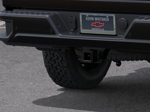New 2026 Chevrolet Silverado 2500 LT w/ Trail Boss Package AWD/4WD image 38
